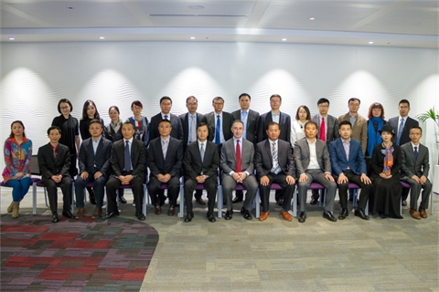 沃特投融资与商业创新高管海外研修班