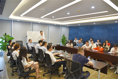 金融基础知识认证培训