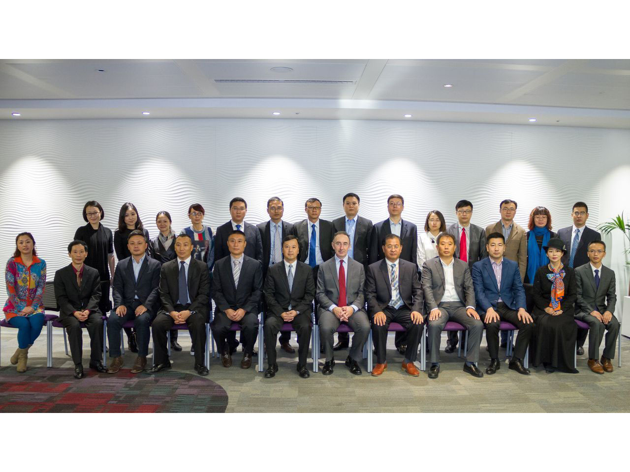 投融资与商业创新高管研修班