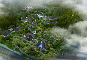 青城山培训基地