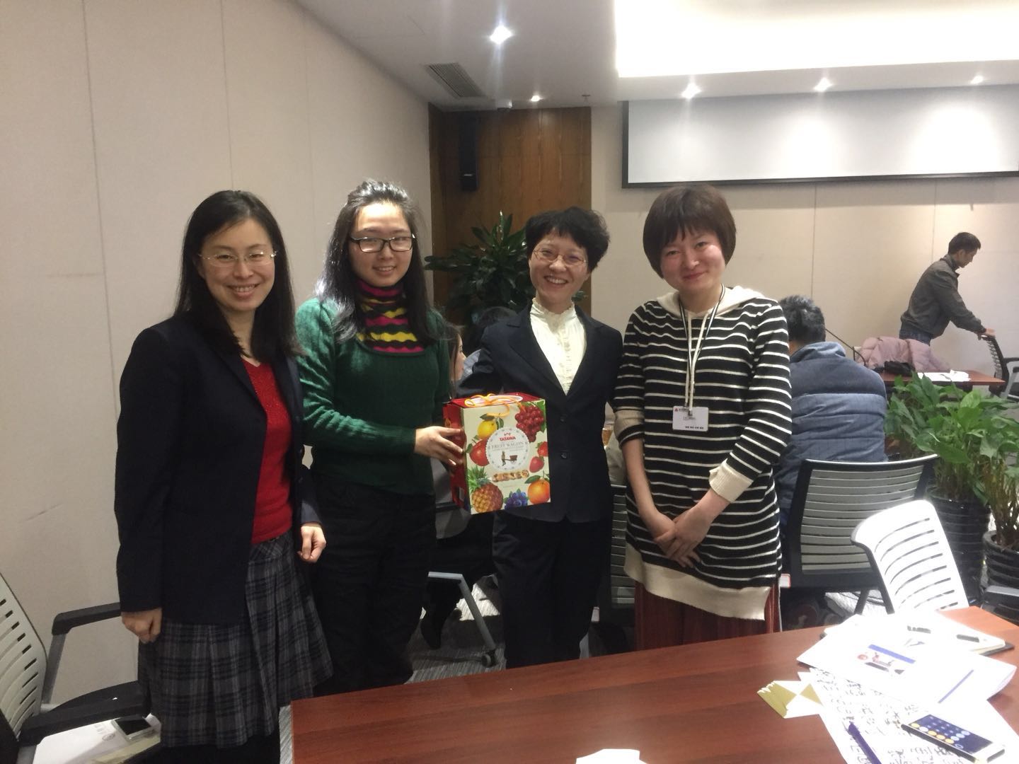 川银协公文写作培训