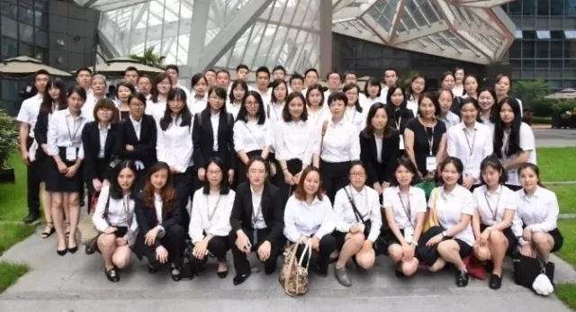 某集团商学院财务特训营开班典礼及首期课程顺利举行