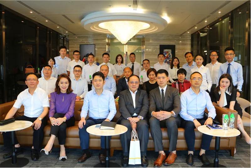 跨界谋创新，破局大零售，深圳香港研修班圆满结束