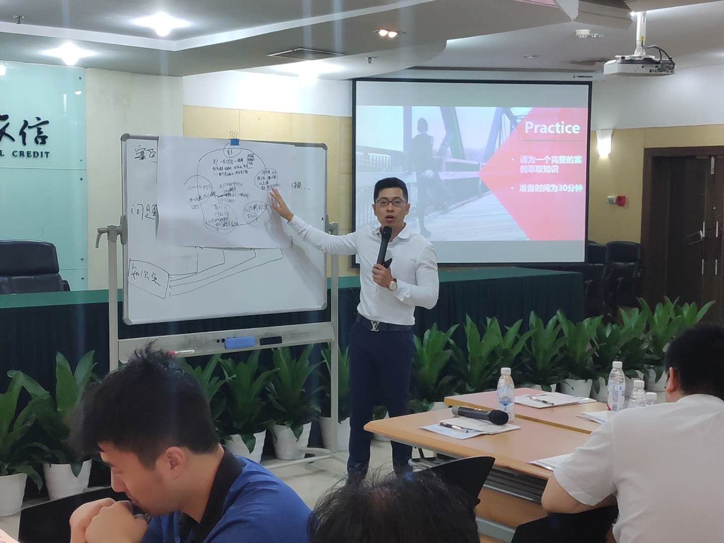 提升自学力，四川农村信用联合社启动「微课堂的知识萃取培训」